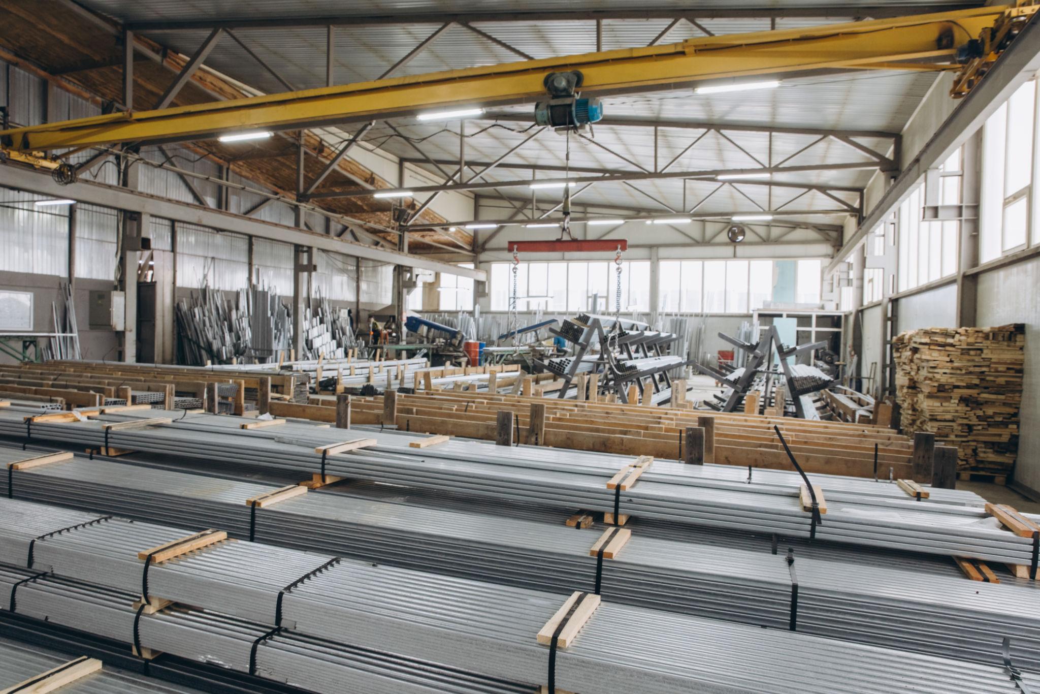 Full aluminium extrusion pipeline