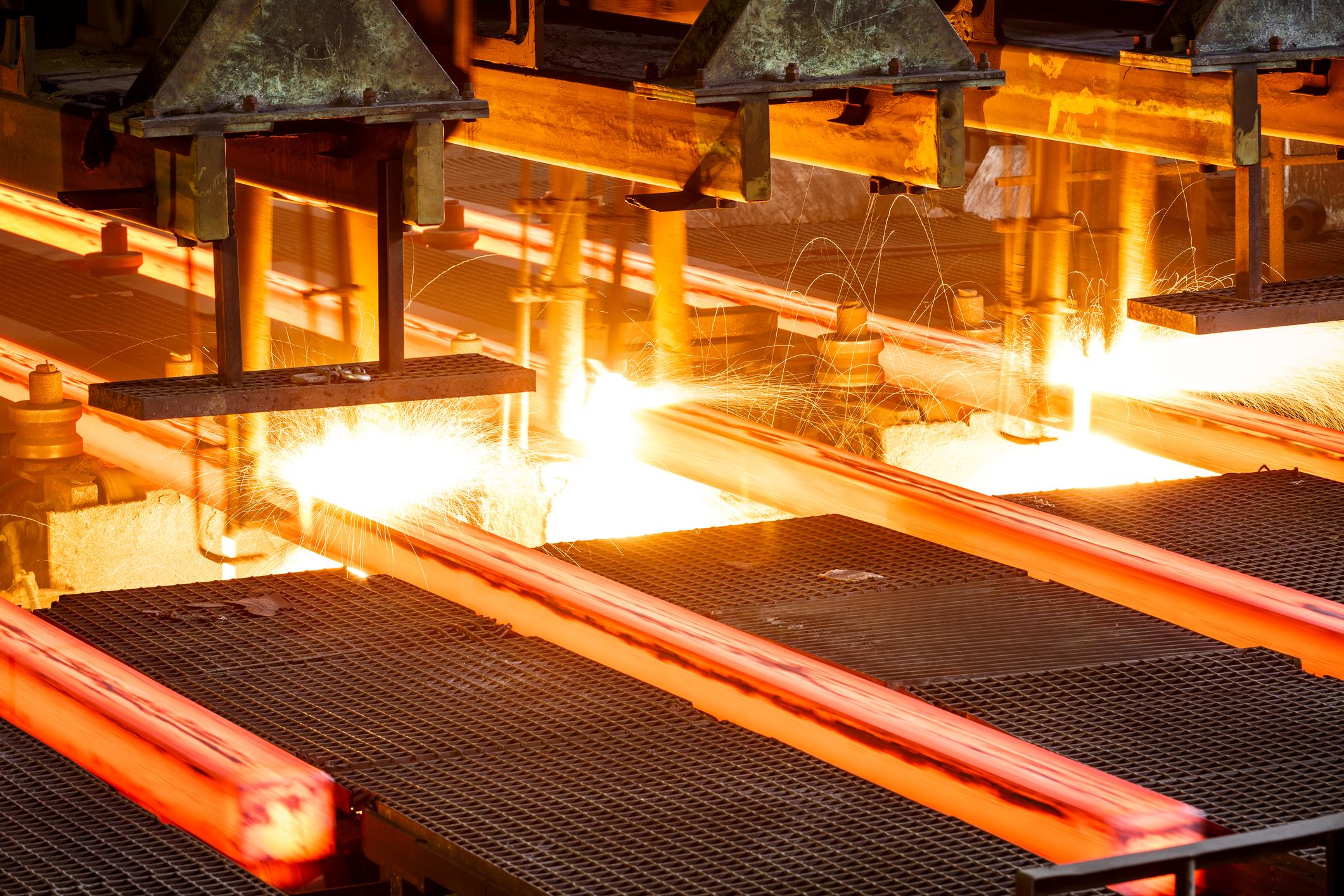Foundry melting and casting